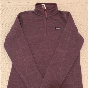 Patagonia Quarter Zip